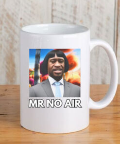 Bruhtees Mr No Air Mug Coffee