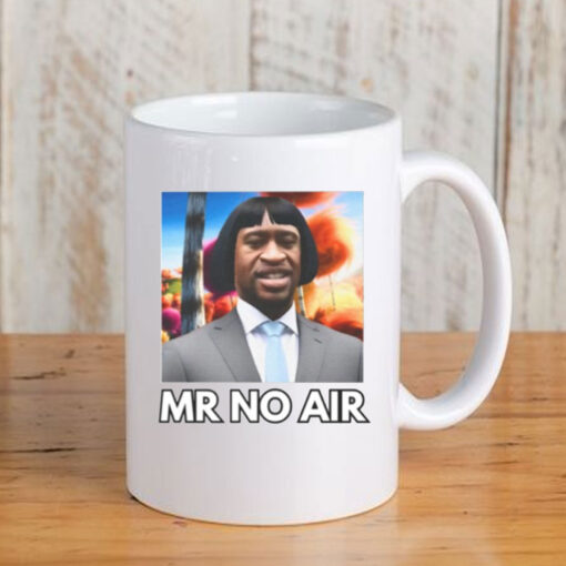 Bruhtees Mr No Air Mug Coffee