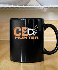 CEO Hunter Mug