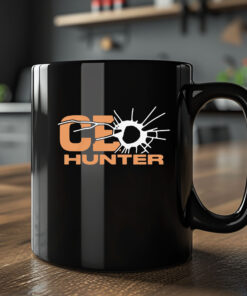 CEO Hunter Mug2