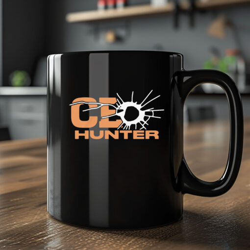 CEO Hunter Mug2