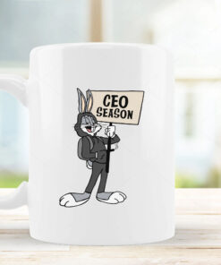 CEO Season Mug