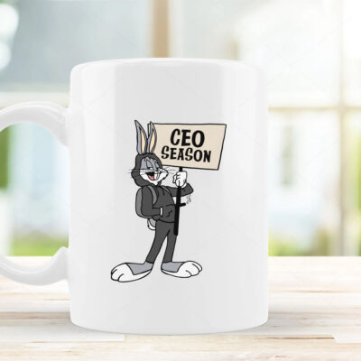 CEO Season Mug