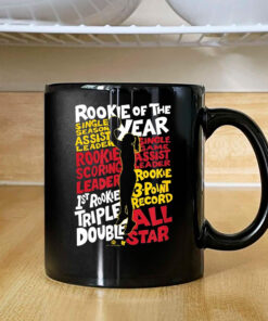 Caitlin Clark Rookie Of The Year Things Indiana Fever Mug