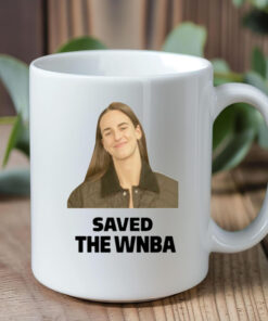 Caitlin Clark Save The Wnb Mug 20241