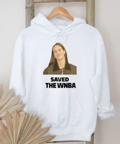 Caitlin Clark Save The Wnb T-Shirt 2024