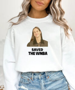 Caitlin Clark Save The Wnb T-Shirt 20241