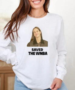 Caitlin Clark Save The Wnb T-Shirt 20242