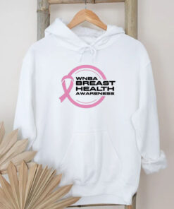 Caitlin Clark Wnba Breast Health Awareness T-Shirt