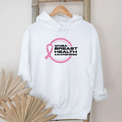 Caitlin Clark Wnba Breast Health Awareness T-Shirt