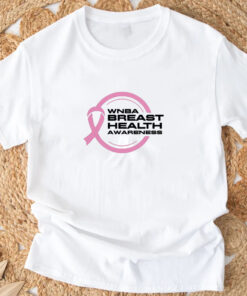 Caitlin Clark Wnba Breast Health Awareness T-Shirt3