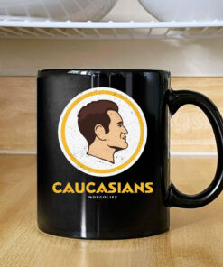 Caucasians - Mug Coffee