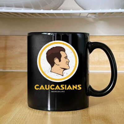 Caucasians - Mug Coffee