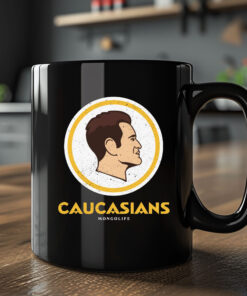 Caucasians - Mug Coffee