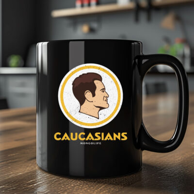 Caucasians - Mug Coffee