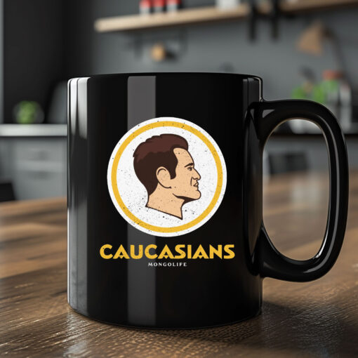 Caucasians - Mug Coffee