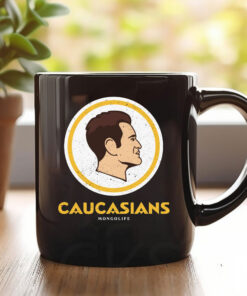 Caucasians - Mug Coffee