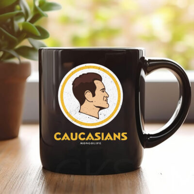 Caucasians - Mug Coffee