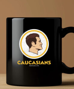 Caucasians - Mug Coffee