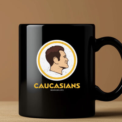 Caucasians - Mug Coffee