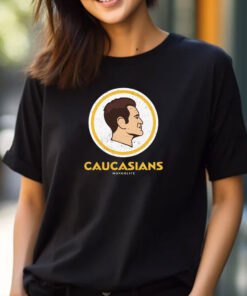 Caucasians - T-Shirts