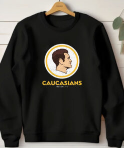 Caucasians - T-Shirts