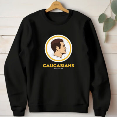 Caucasians - T-Shirts