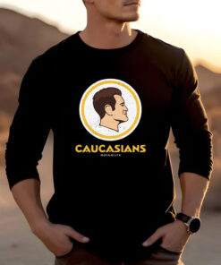 Caucasians - T-Shirts