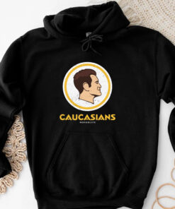 Caucasians - T-Shirts