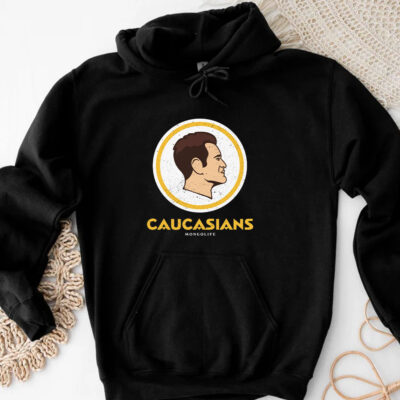 Caucasians - T-Shirts