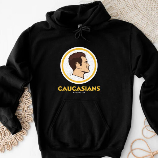 Caucasians - T-Shirts