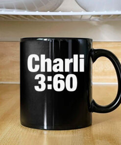 Charli 3-60 Mug