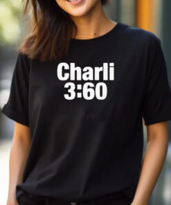 Charli 3-60 T-Shirt