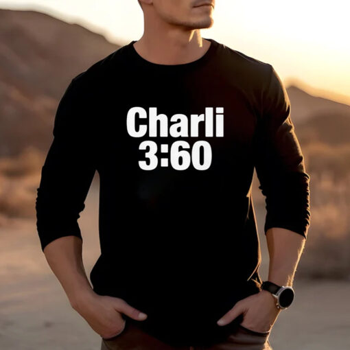 Charli 3-60 T-Shirt2