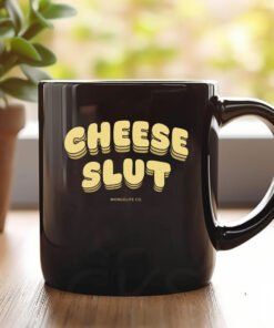 Cheese Slut Mug1