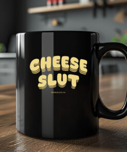 Cheese Slut Mug2