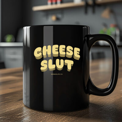 Cheese Slut Mug2