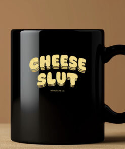 Cheese Slut Mug3