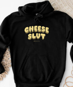 Cheese Slut T-Shirt3