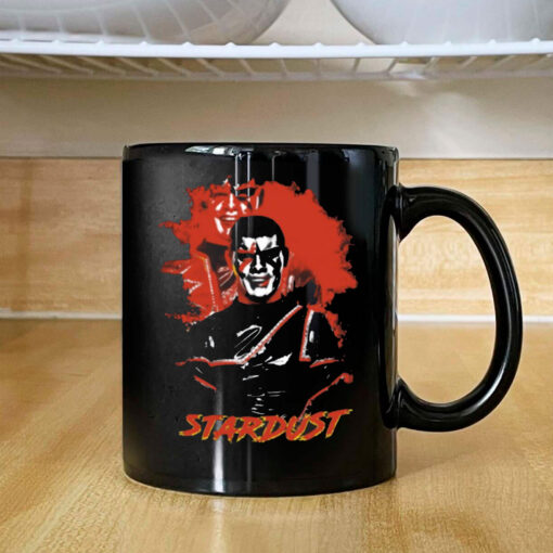 Cody Rhodes Stardust Mens Mug Coffee