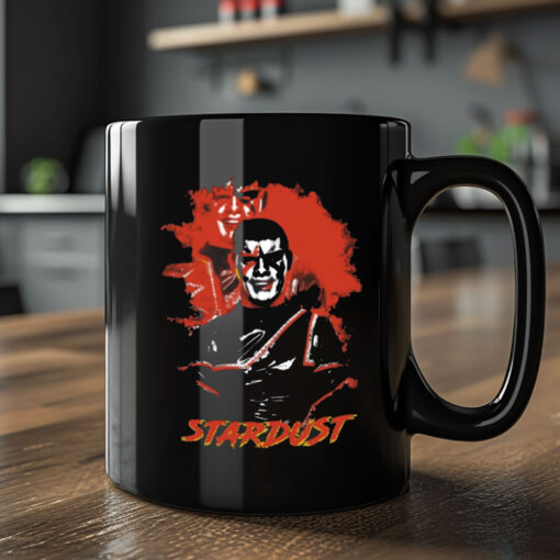 Cody Rhodes Stardust Mens Mug Coffee