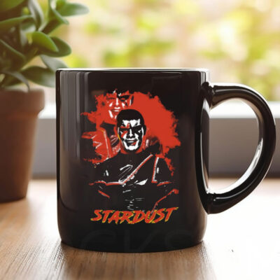 Cody Rhodes Stardust Mens Mug Coffee