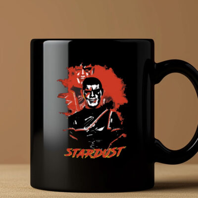 Cody Rhodes Stardust Mens Mug Coffee