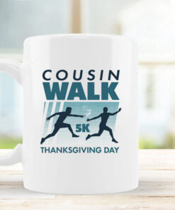 Cousin Walk Mug 2024