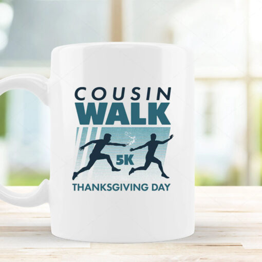 Cousin Walk Mug 2024