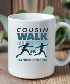 Cousin Walk Mug 20241