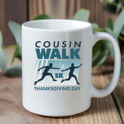 Cousin Walk Mug 20241