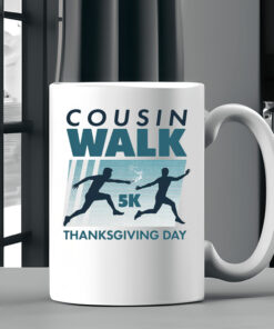 Cousin Walk Mug 20242