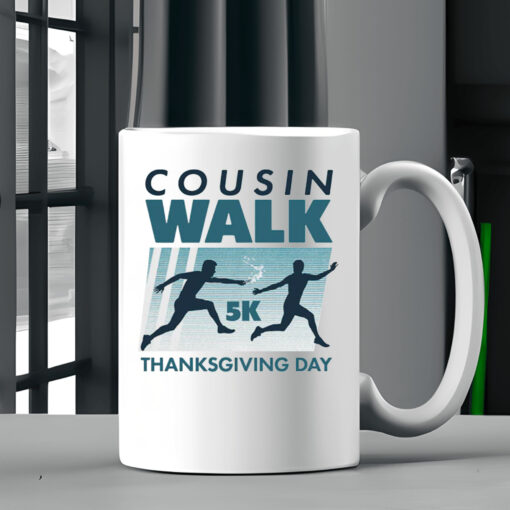 Cousin Walk Mug 20242