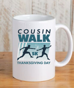 Cousin Walk Mug 20243